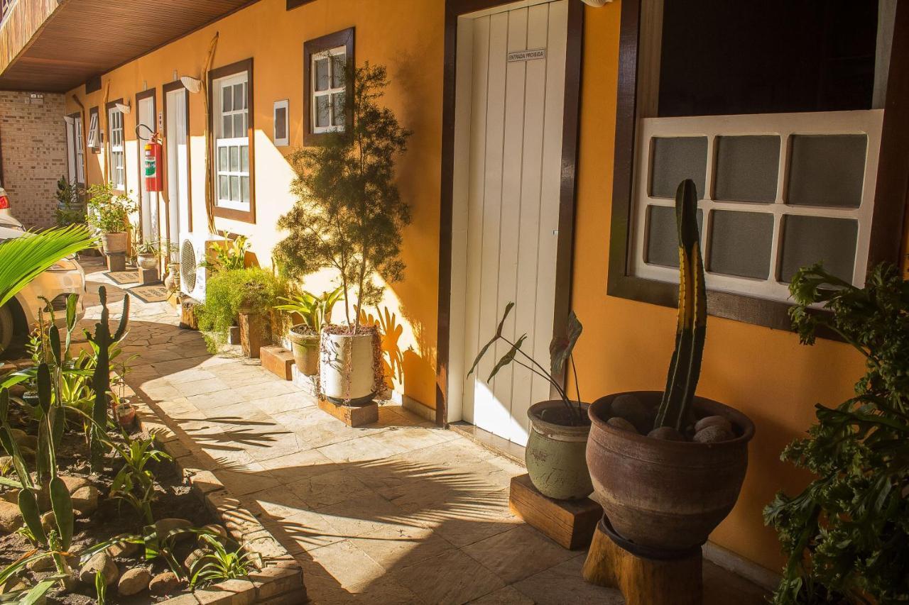 Pousada Enseada Da Vila Cabo Frio Eksteriør billede