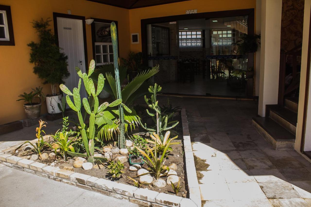 Pousada Enseada Da Vila Cabo Frio Eksteriør billede
