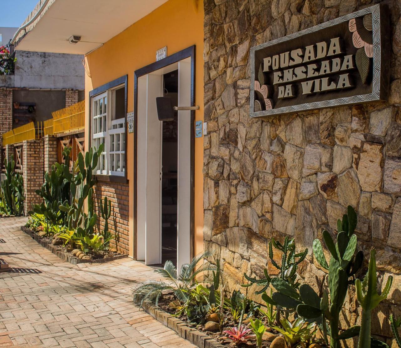 Pousada Enseada Da Vila Cabo Frio Eksteriør billede