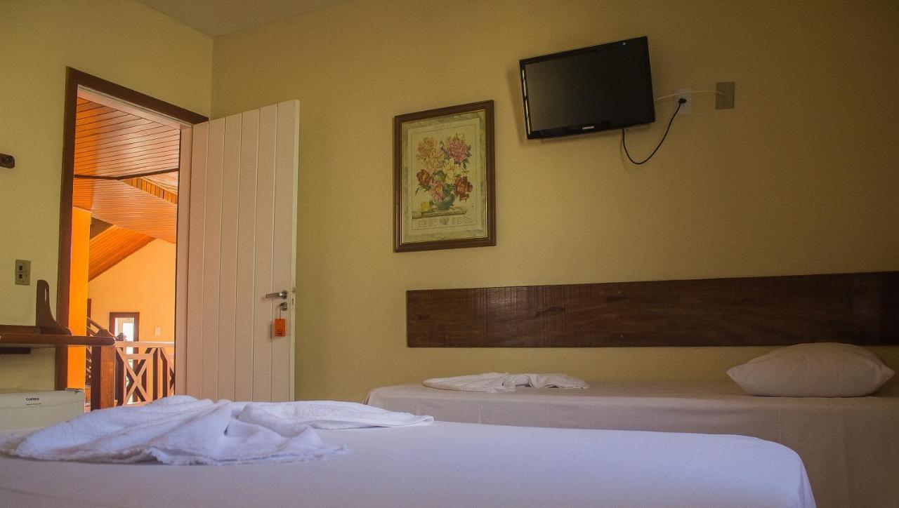 Pousada Enseada Da Vila Cabo Frio Eksteriør billede