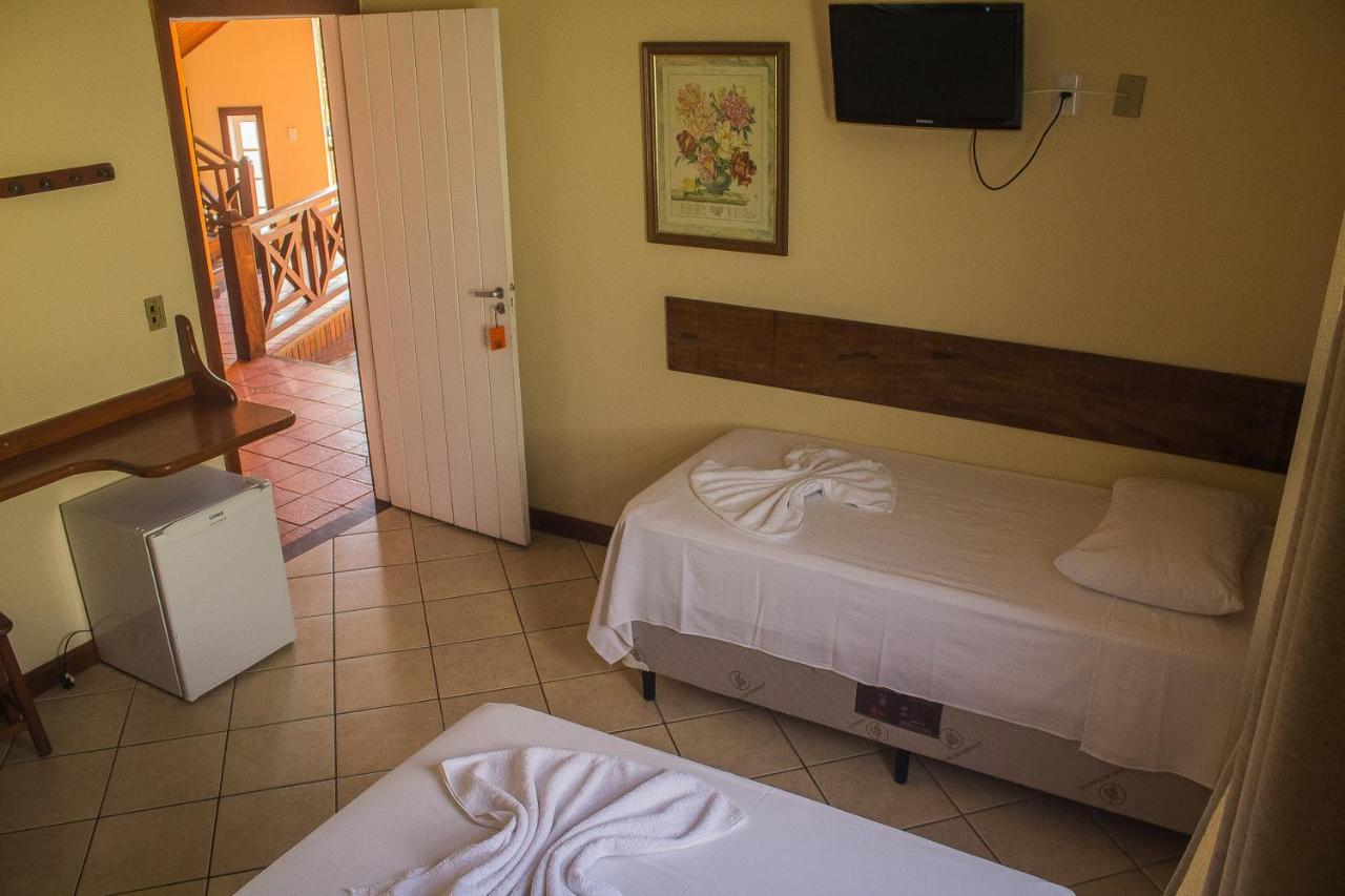 Pousada Enseada Da Vila Cabo Frio Eksteriør billede