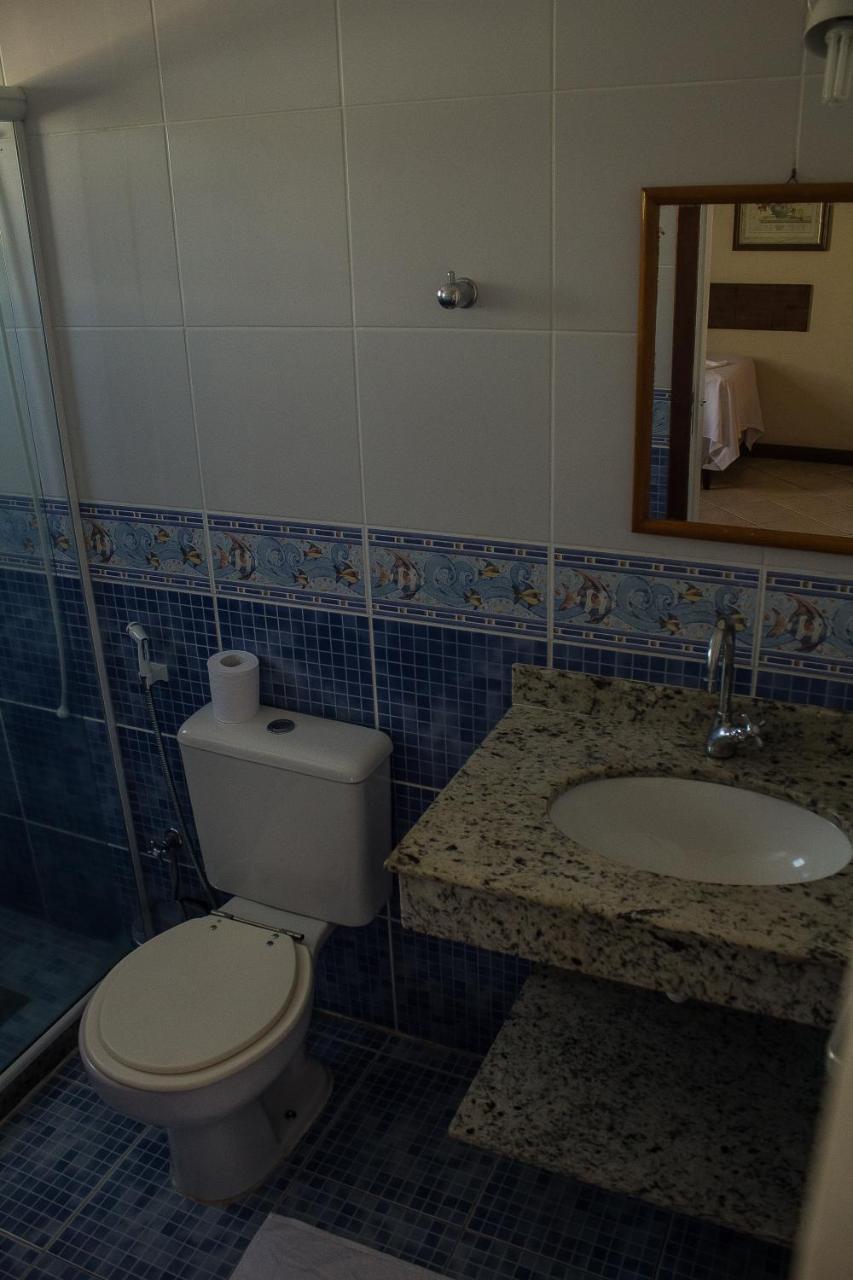 Pousada Enseada Da Vila Cabo Frio Eksteriør billede